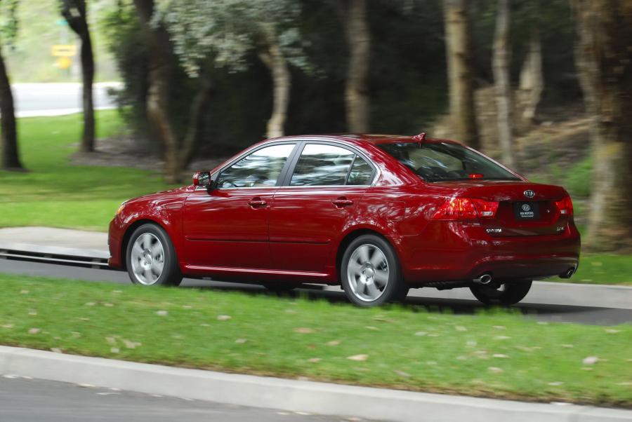  Kia Magentis 2009 года  (фото 93 из 108)